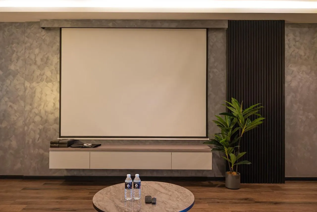 Opulent Seaview Projector Lounge By The Only Bnb Tanjung Tokong 0*,  Malaysia