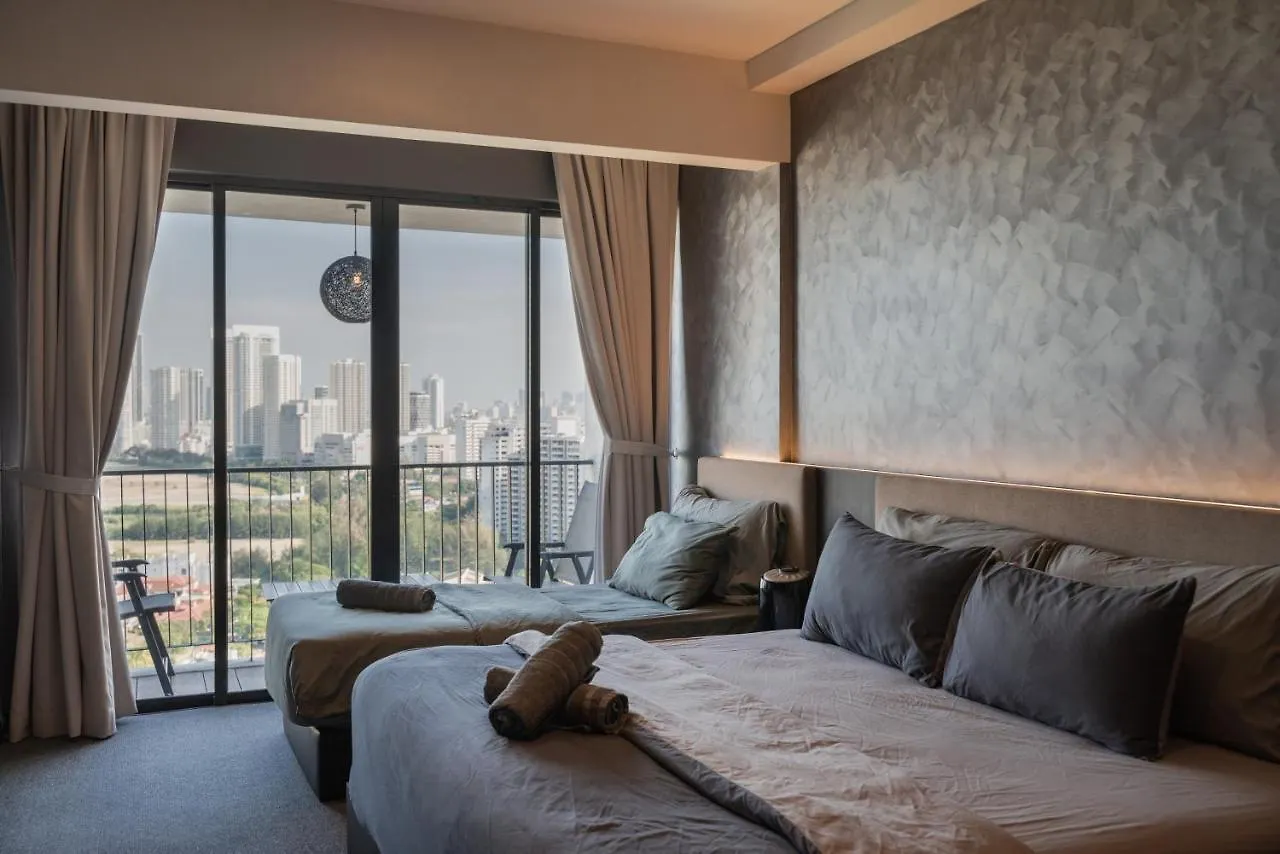 Opulent Seaview Projector Lounge By The Only Bnb Tanjung Tokong Apartment