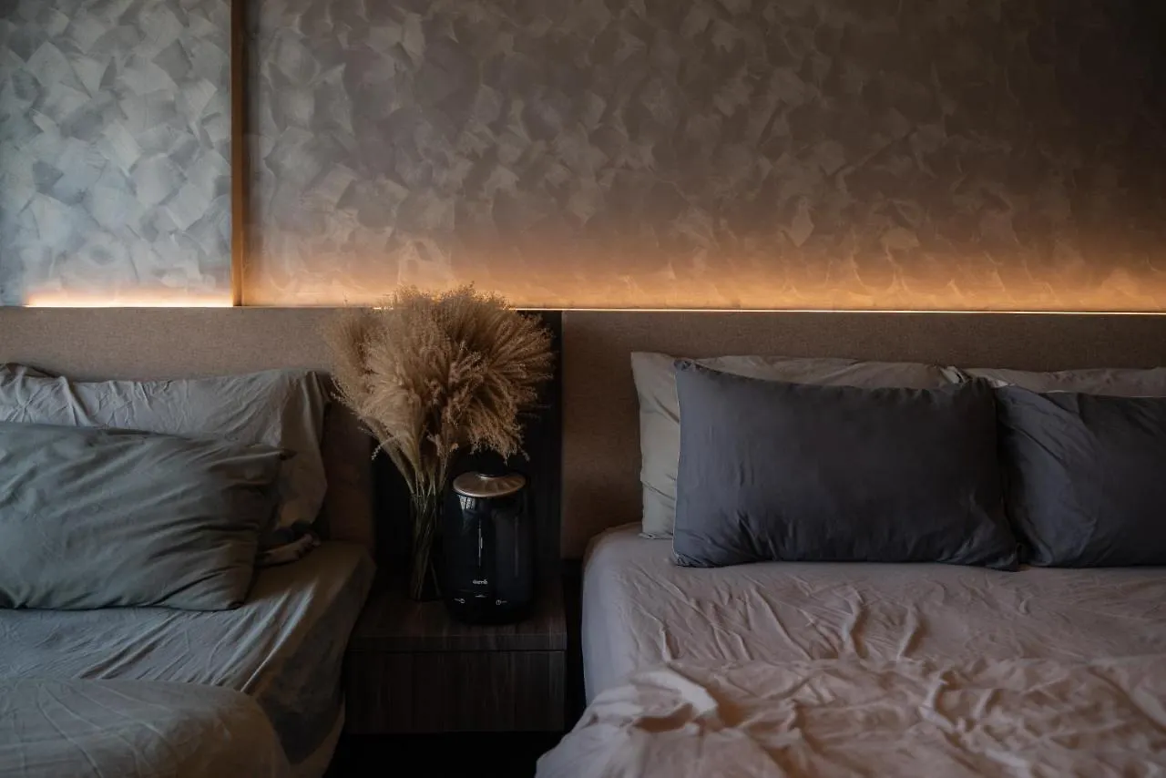 Opulent Seaview Projector Lounge By The Only Bnb Tanjung Tokong