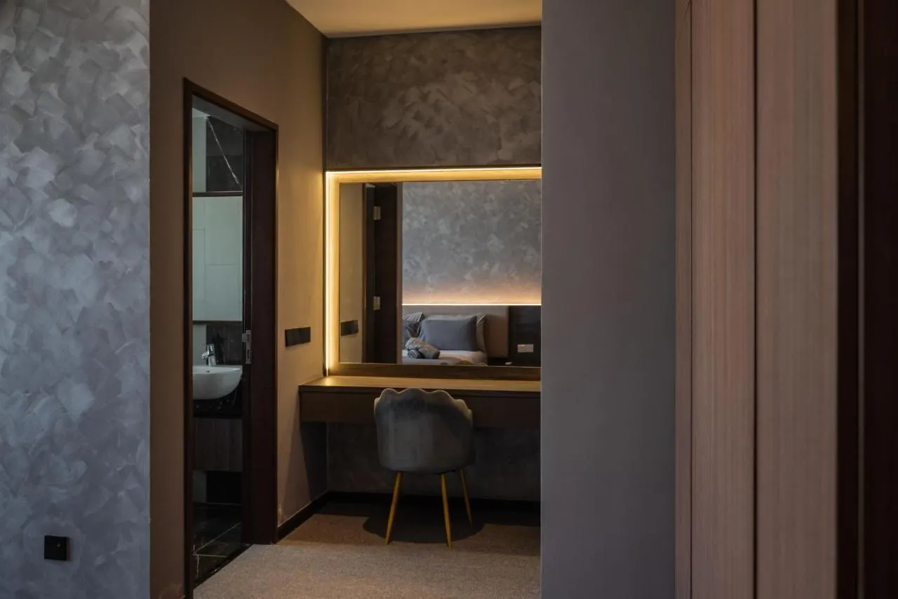 Apartment Opulent Seaview Projector Lounge By The Only Bnb Tanjung Tokong